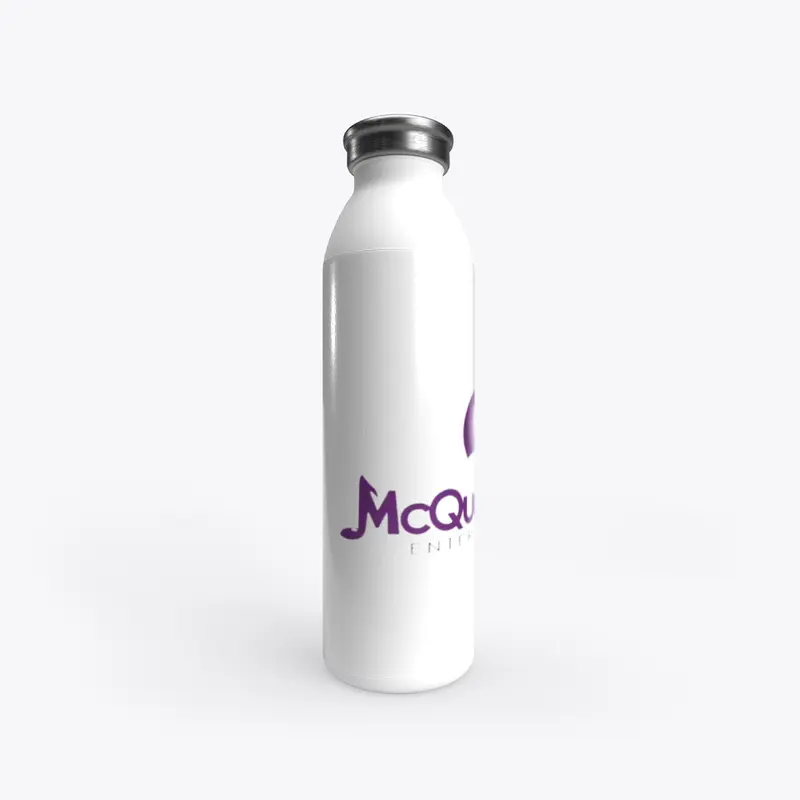 McQuarterBack Water Bottle