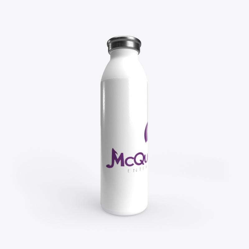 McQuarterBack Water Bottle