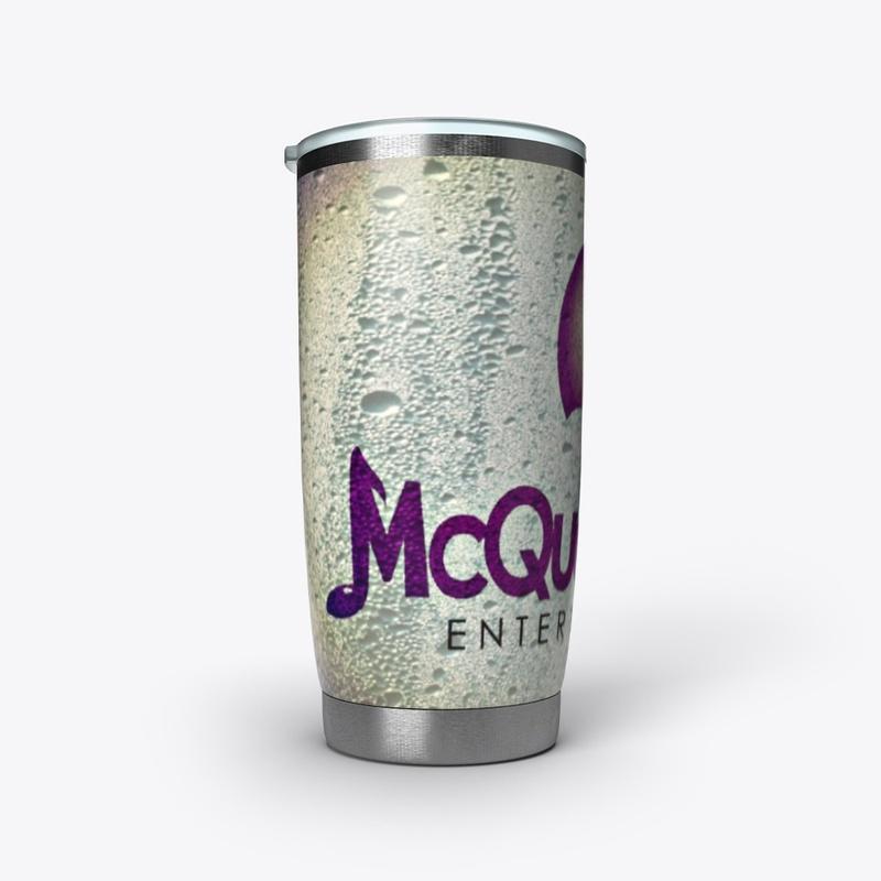 McQuarterBack Stainless Tumbler