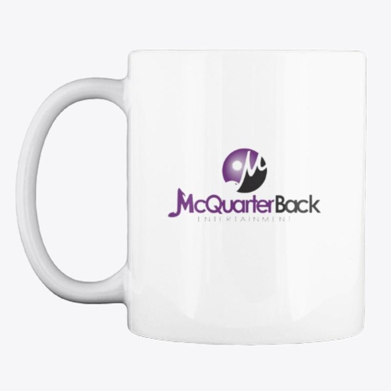 McQuarterBack Coffee Mug (White)